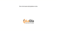 Desktop Screenshot of fhdd.diakonie-netz.de